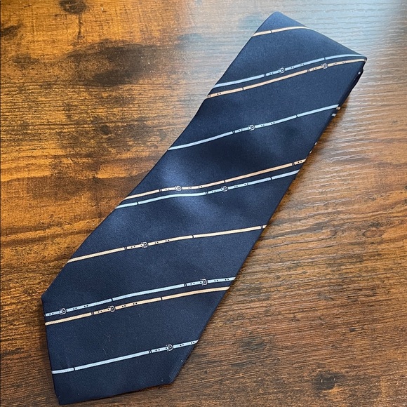 Celine Tie Vintage - Picture 1 of 4